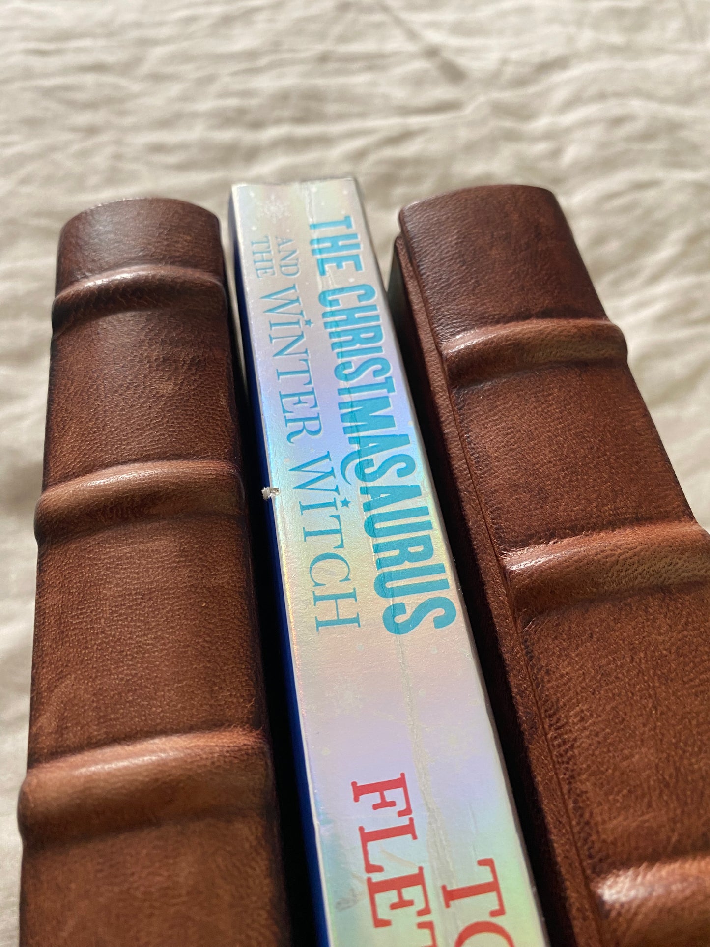 The Christmasaurus and the Winter Witch (The Christmasaurus Series #2)