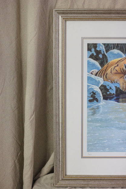 'In Deep' (No. 7 of 1250), Fine Print