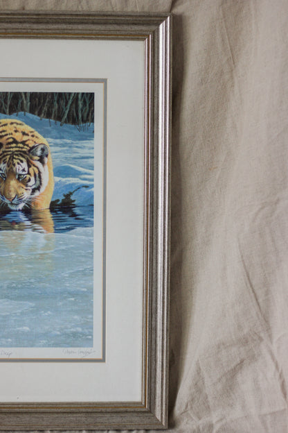 'In Deep' (No. 7 of 1250), Fine Print
