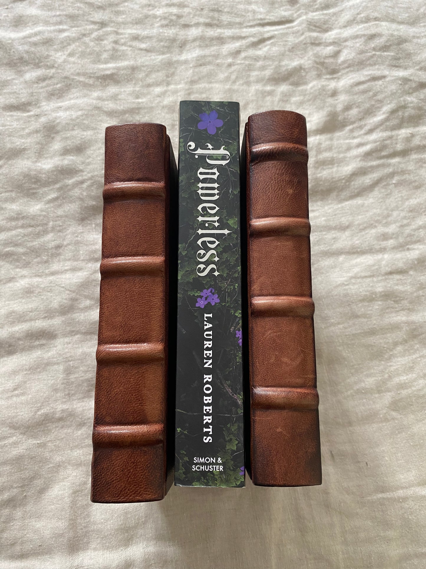 Powerless (Powerless Trilogy #1)