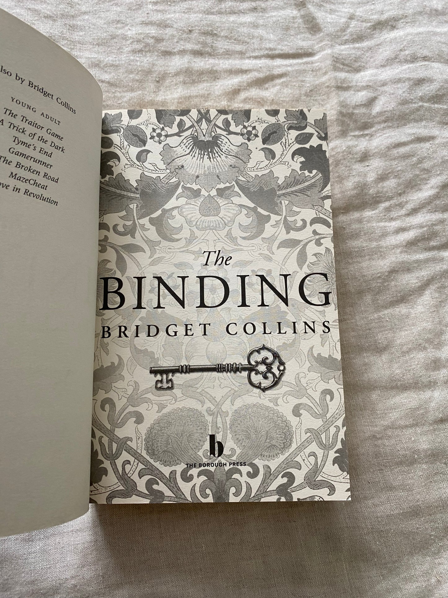 The Binding
