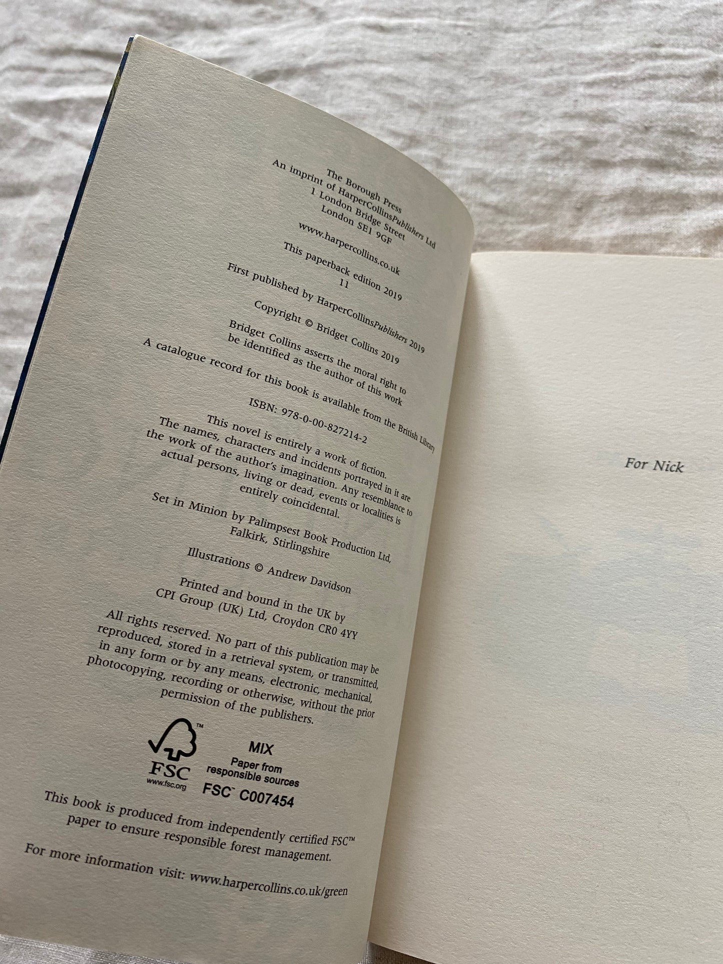 The Binding