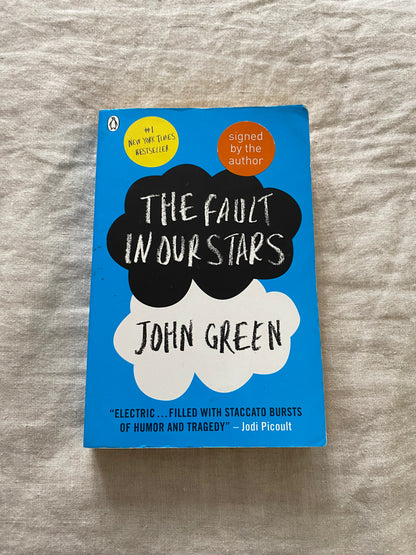 The Fault In Her Stars