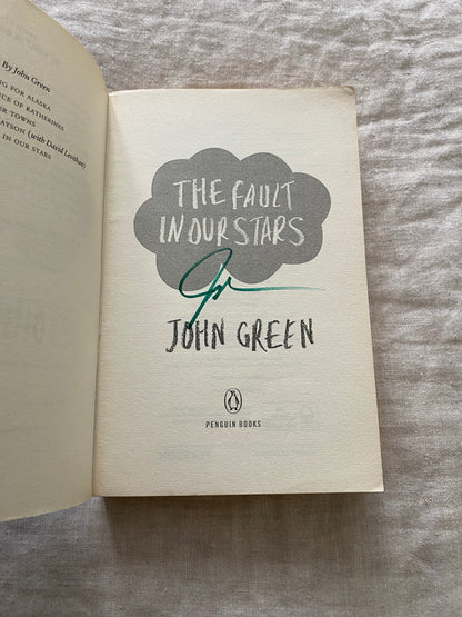 The Fault In Her Stars