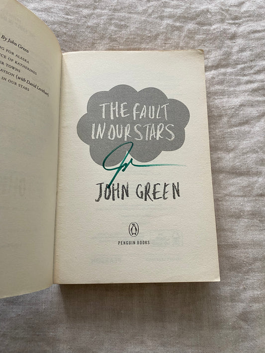 The Fault In Her Stars