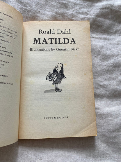 Matilda