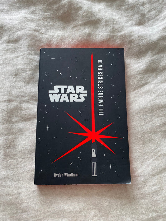 Star Wars: The Empire Strikes Back (Junior Novel)
