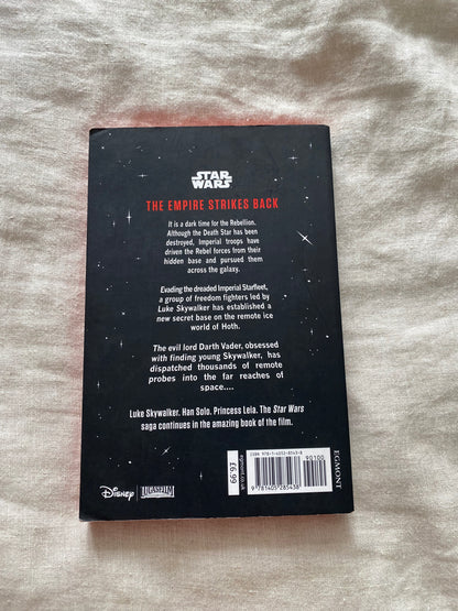 Star Wars: The Empire Strikes Back (Junior Novel)