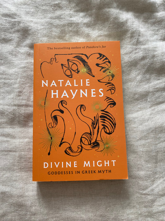 Divine Might: Goddesses in Greek Myth