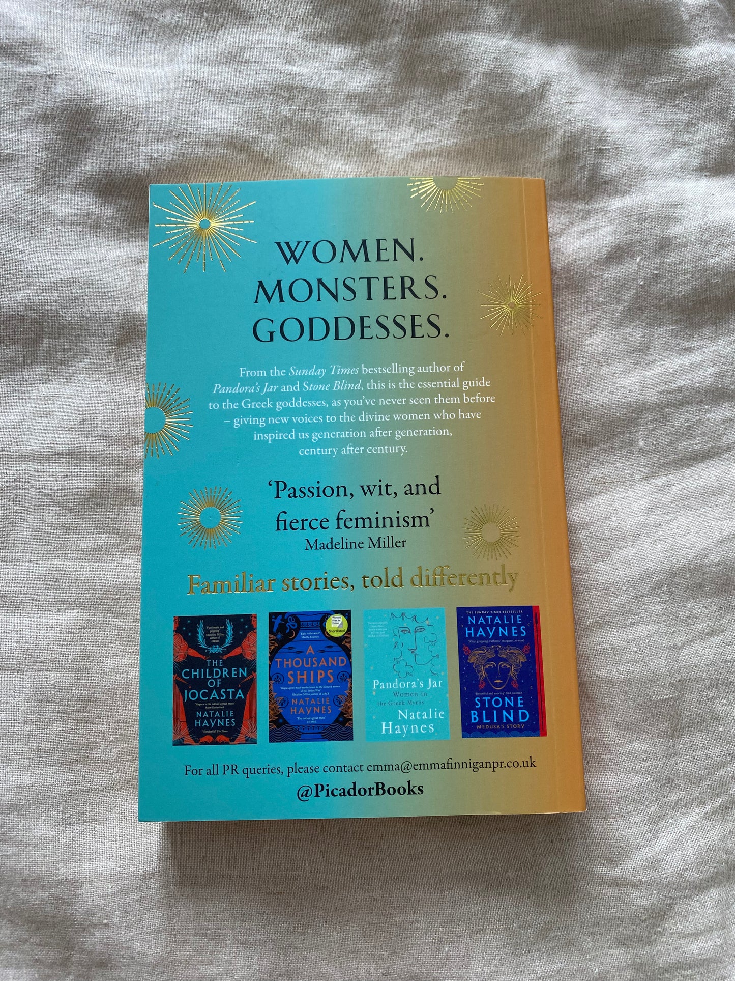 Divine Might: Goddesses in Greek Myth