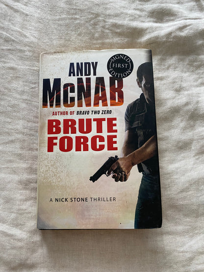 Brute Force (Nick Stone Series #11)