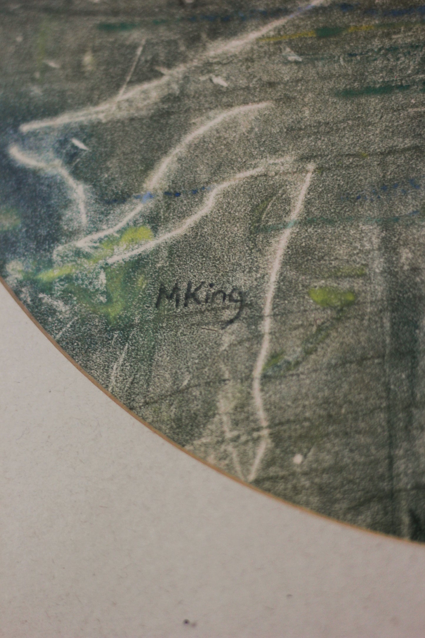 'NAIAD', Mixed Media