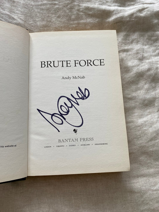 Brute Force (Nick Stone Series #11)