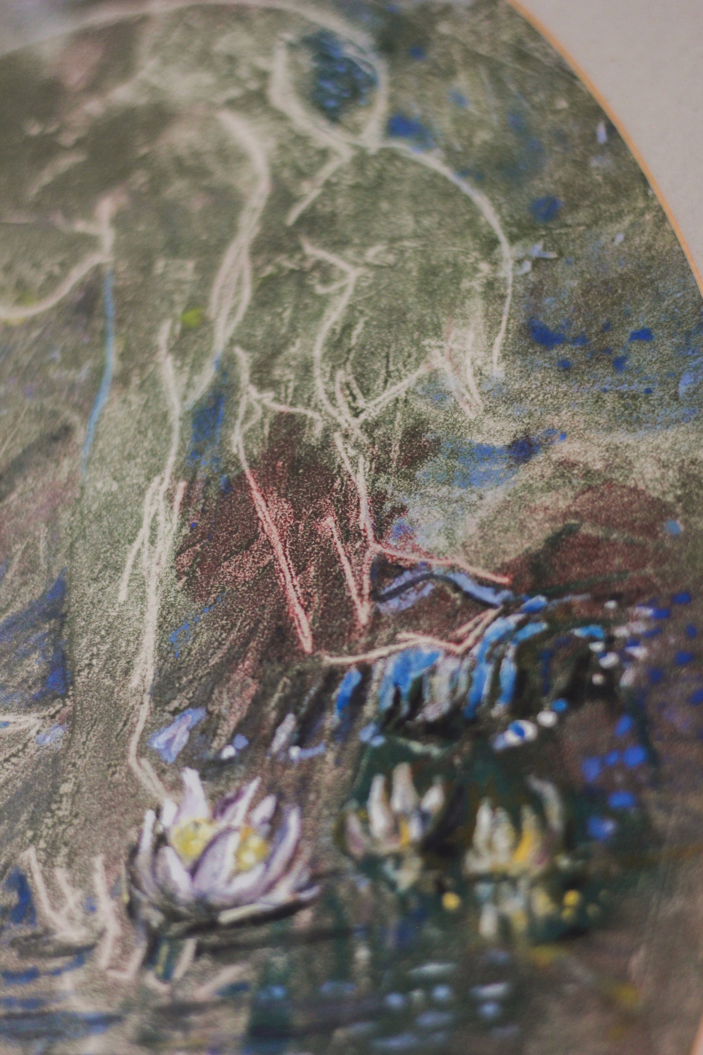 'NAIAD', Mixed Media