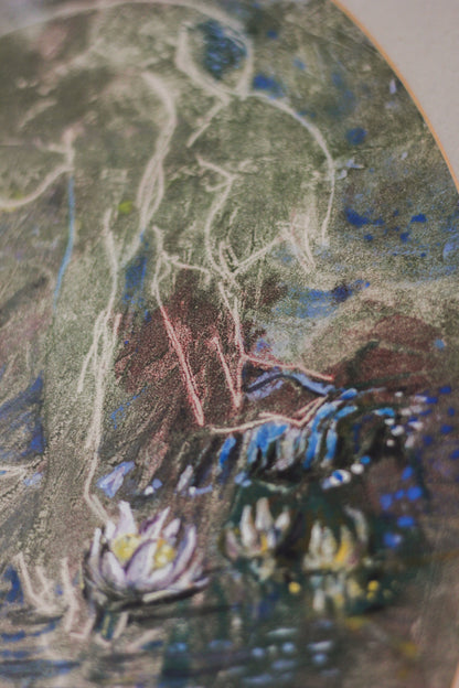 'NAIAD', Mixed Media