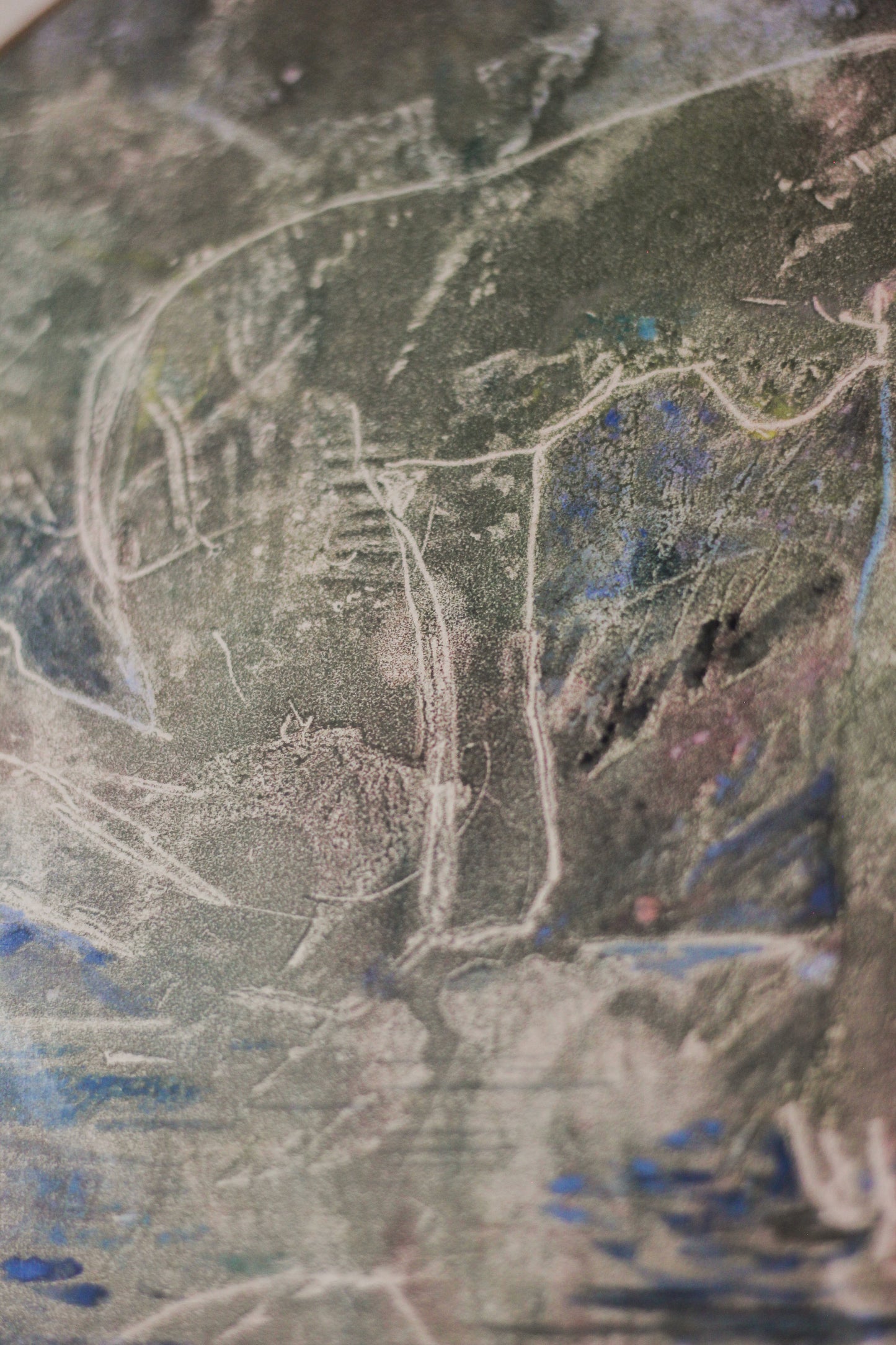'NAIAD', Mixed Media
