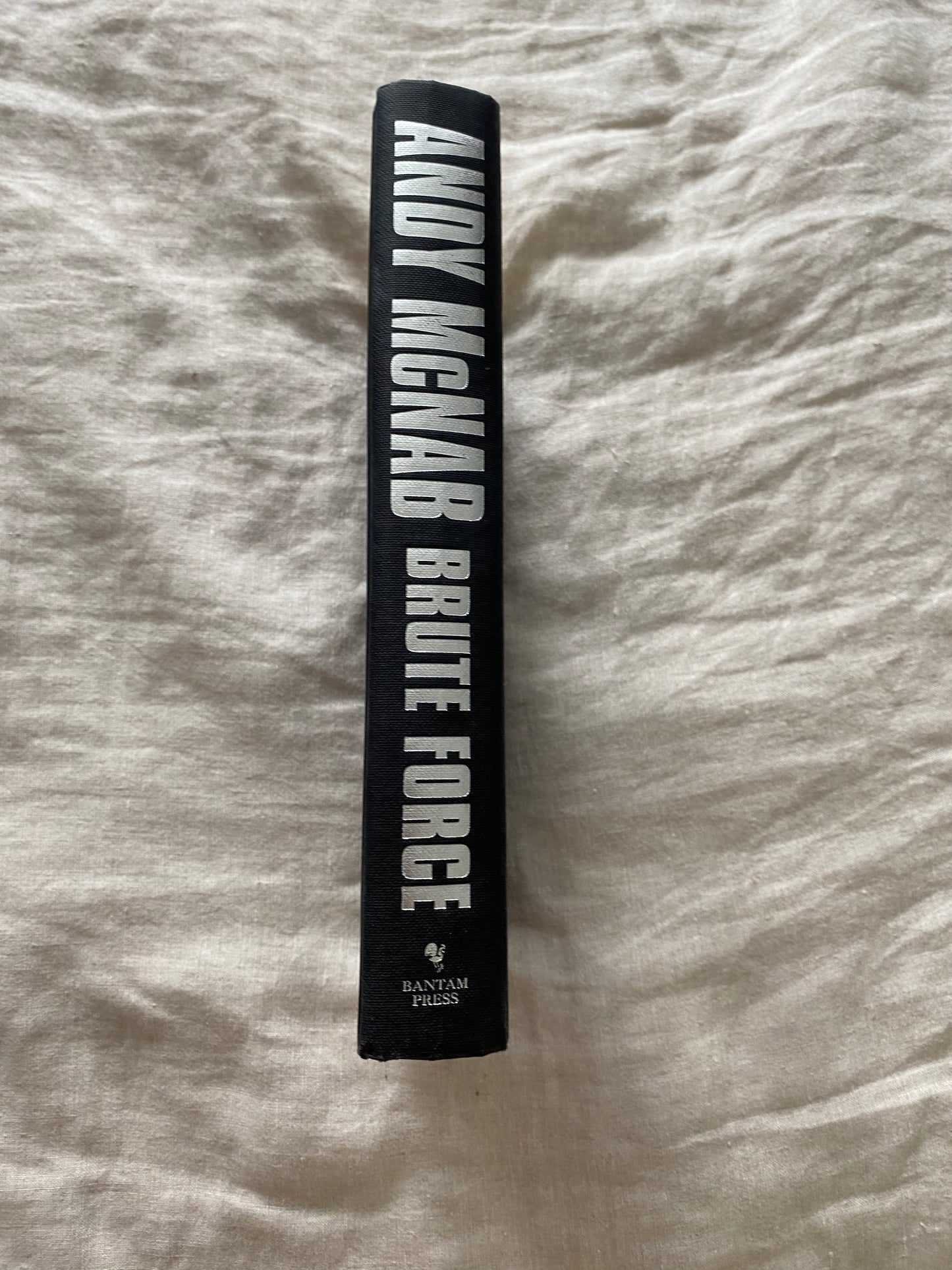Brute Force (Nick Stone Series #11)
