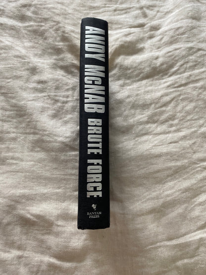 Brute Force (Nick Stone Series #11)
