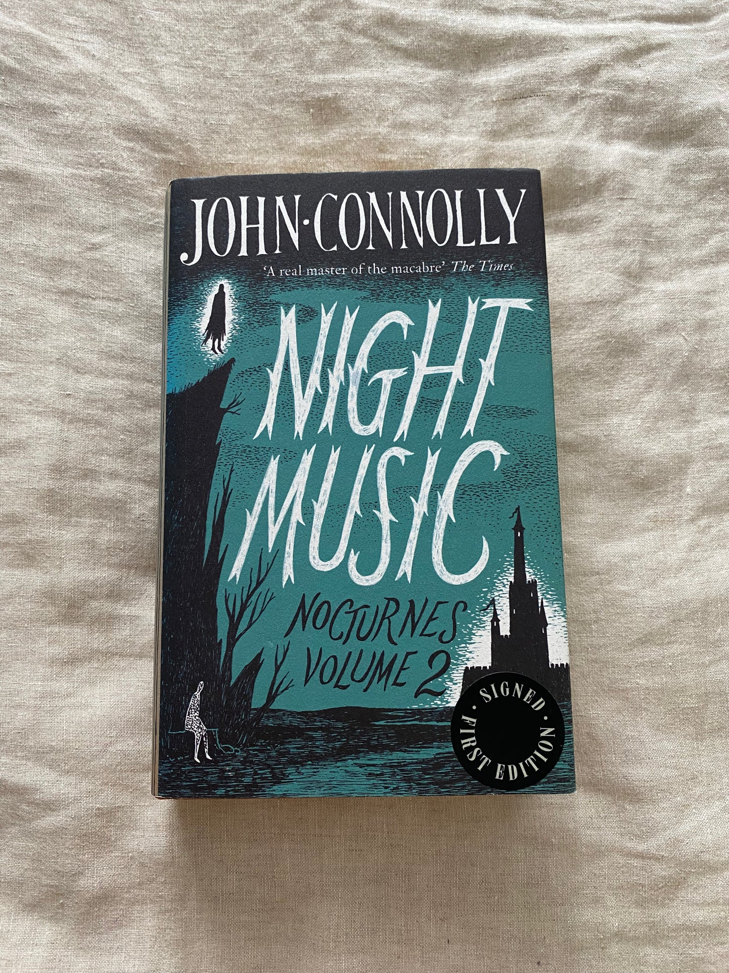 Night Music: Nocturnes Volume 2