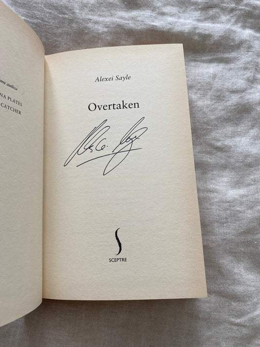 Overtaken