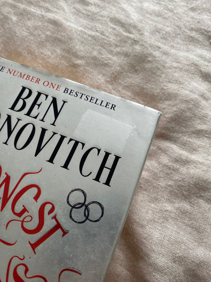 Amongst Our Weapons (Rivers of London Series #9)