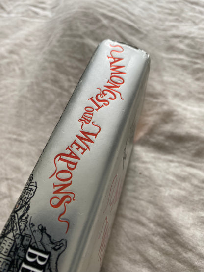 Amongst Our Weapons (Rivers of London Series #9)
