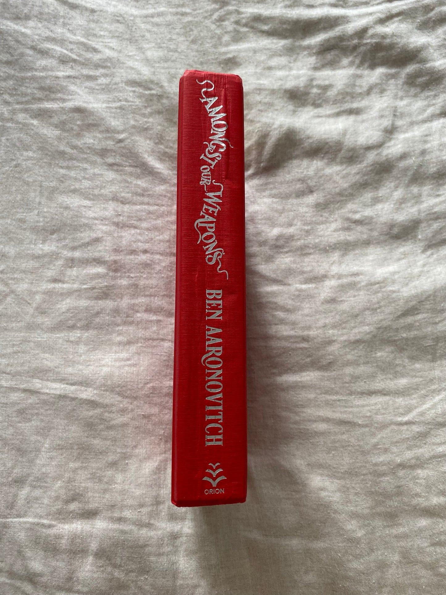 Amongst Our Weapons (Rivers of London Series #9)