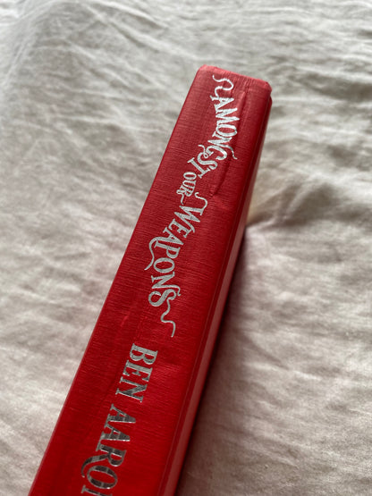 Amongst Our Weapons (Rivers of London Series #9)