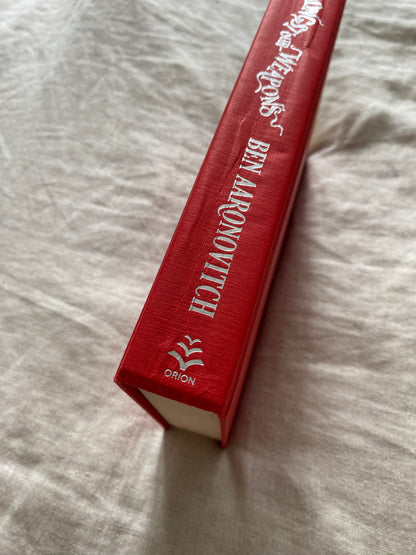 Amongst Our Weapons (Rivers of London Series #9)