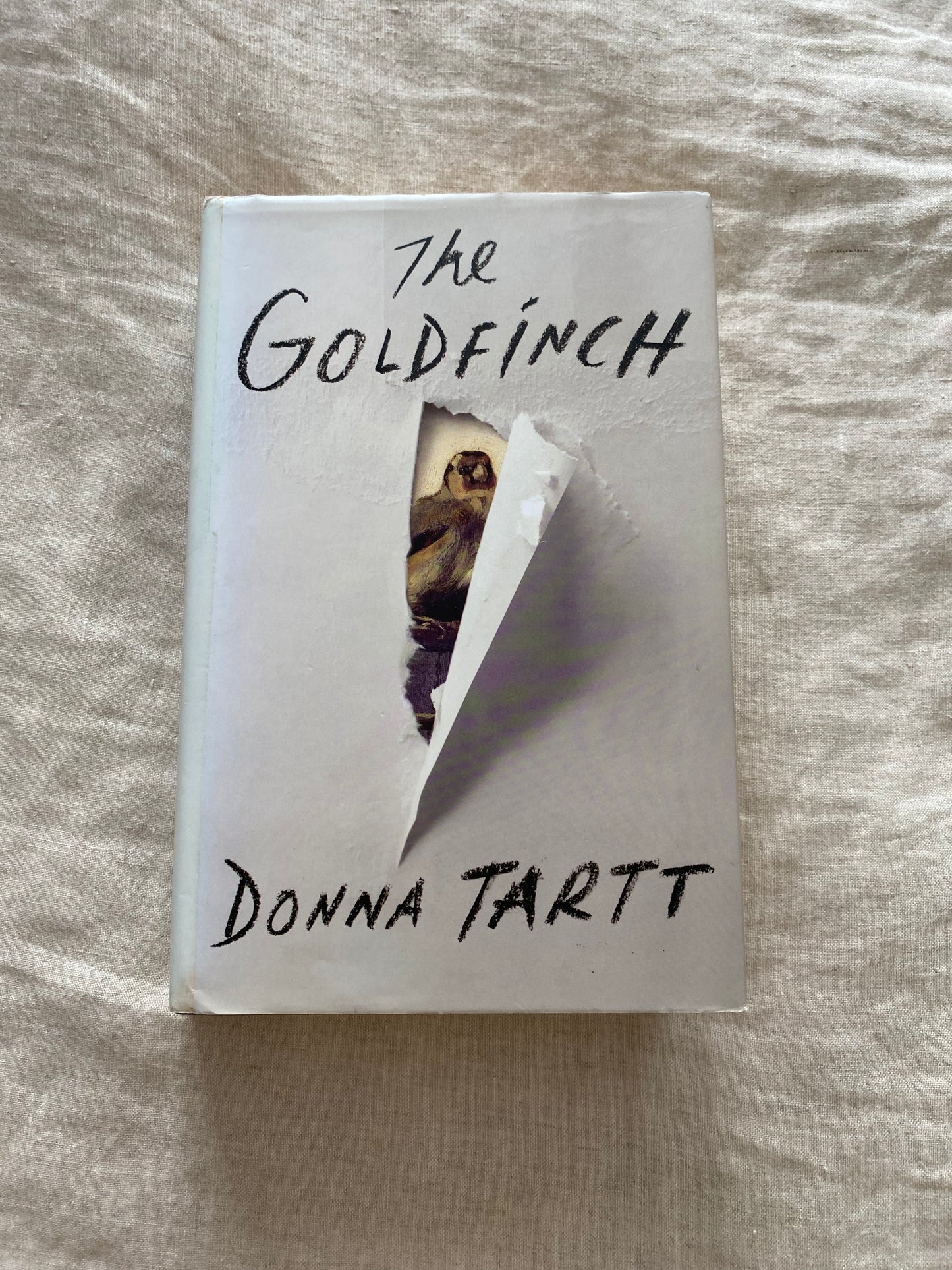 The Goldfinch