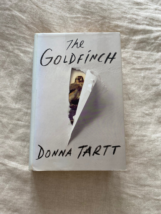 The Goldfinch