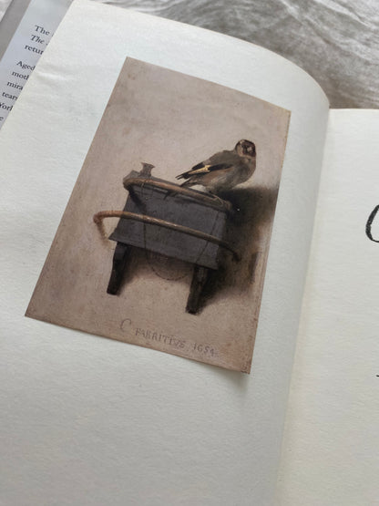 The Goldfinch