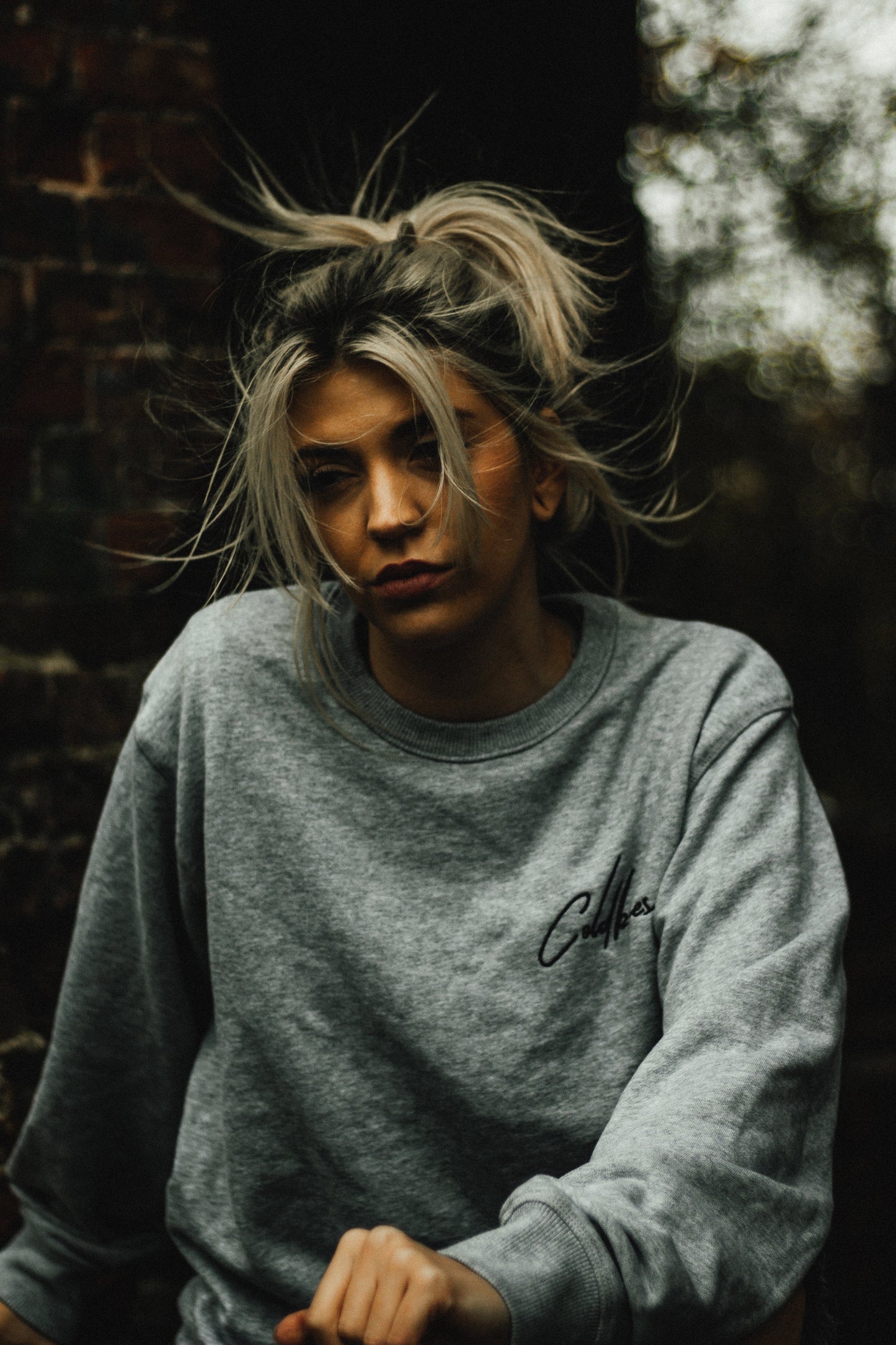 Coldbones Sweater