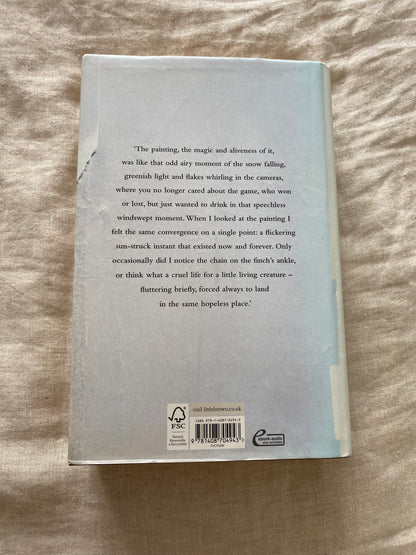 The Goldfinch