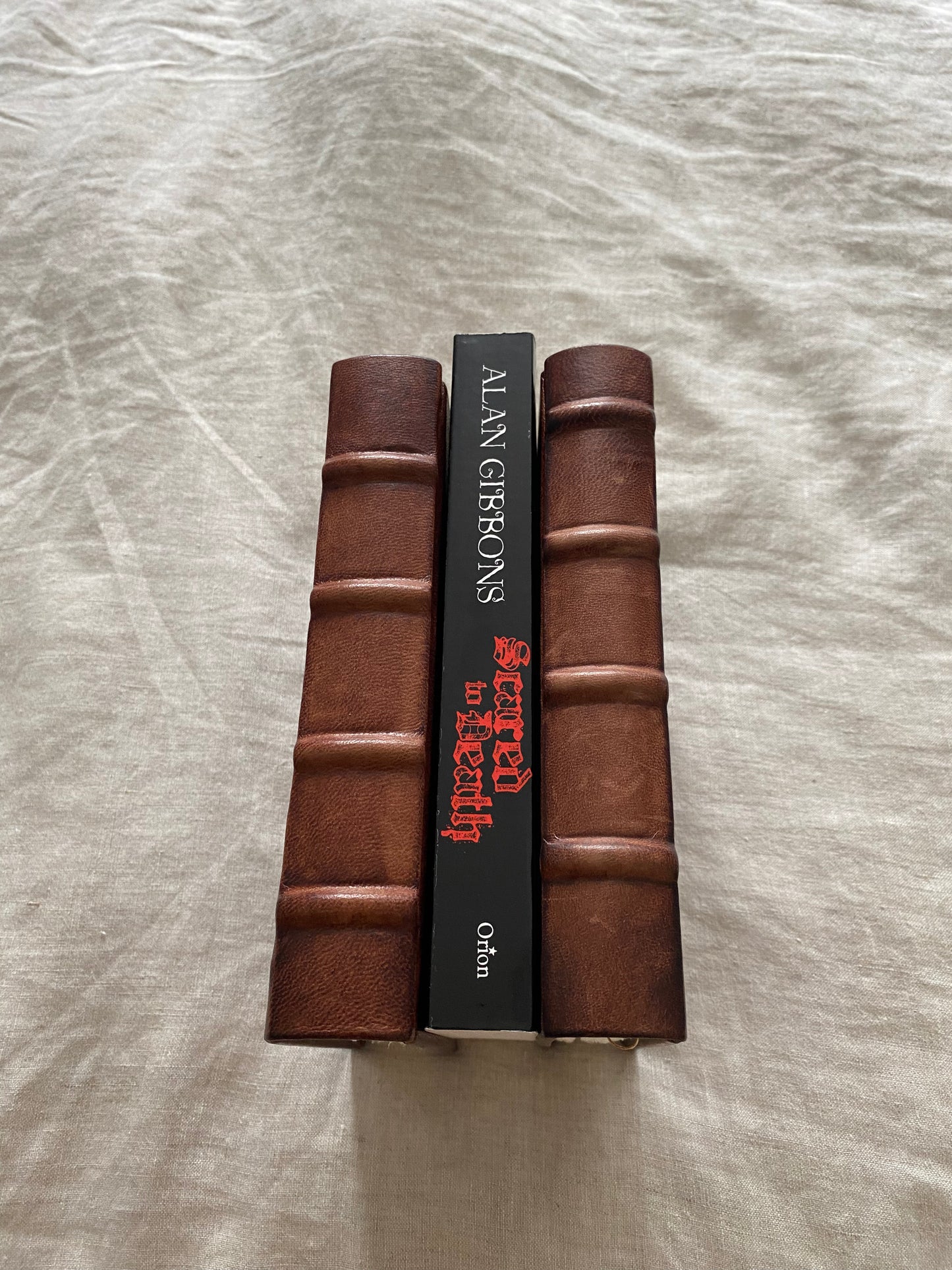 Scared to Death (Hell's Underground Series #1)