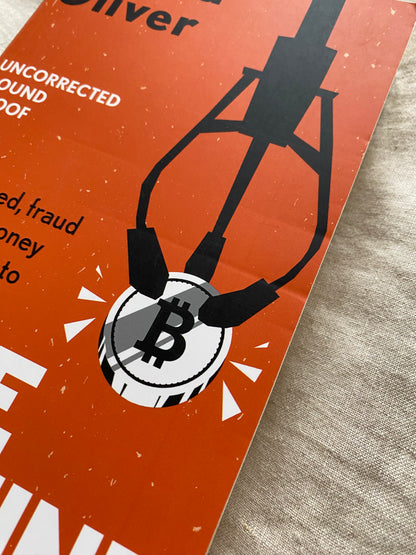 Hype Machine: How Greed Crashed Crypto