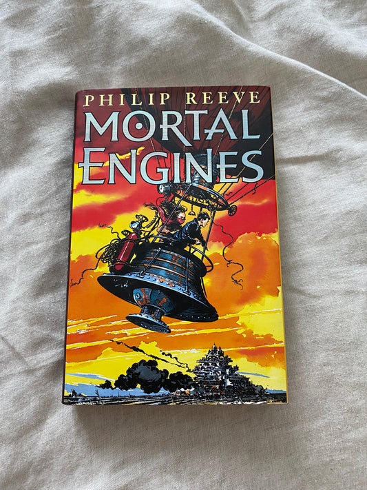 Mortal Engines (Mortal Engines Quartet #1)