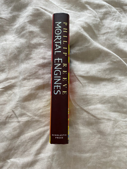 Mortal Engines (Mortal Engines Quartet #1)