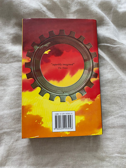 Mortal Engines (Mortal Engines Quartet #1)