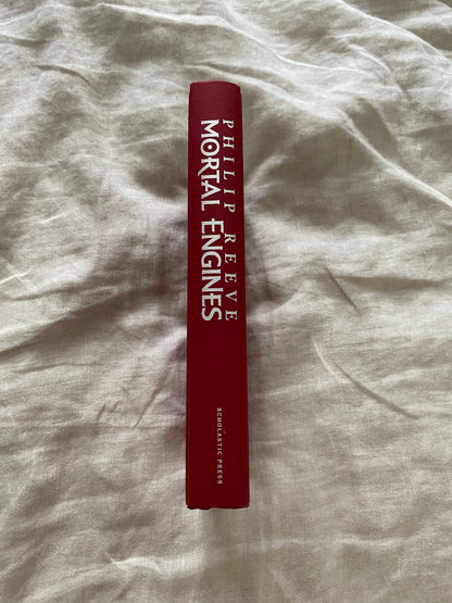 Mortal Engines (Mortal Engines Quartet #1)