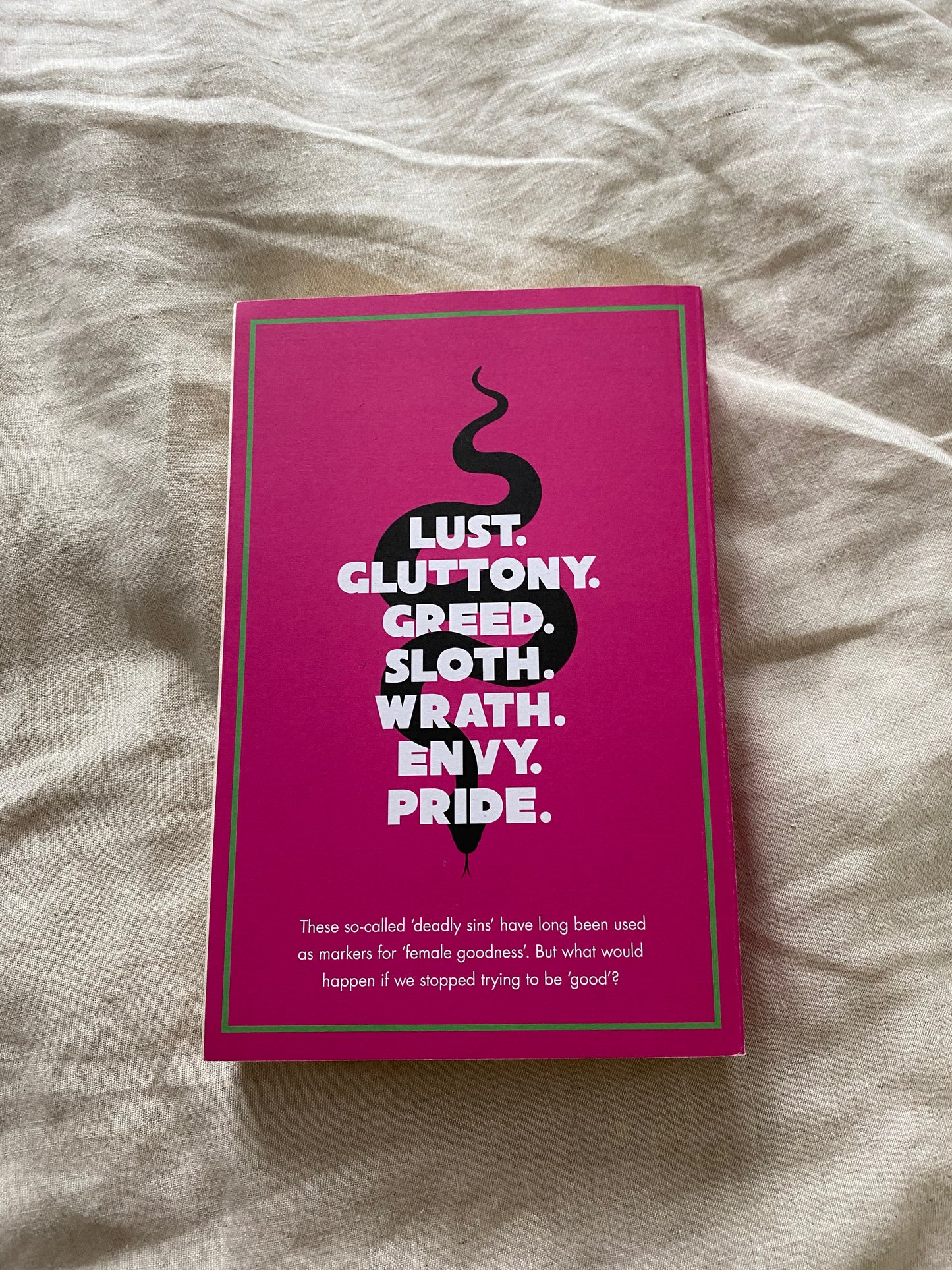 On Our Best Behaviour: The Price Women Pay to Be Good