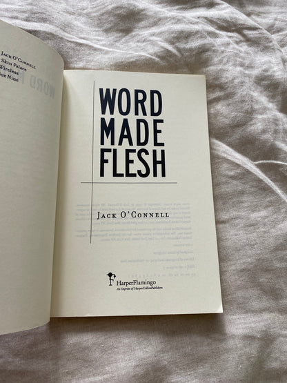 Word Made Flesh
