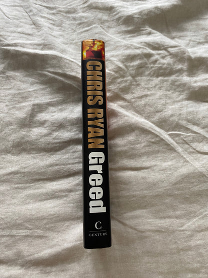 Greed (Matt Browning Series #1)