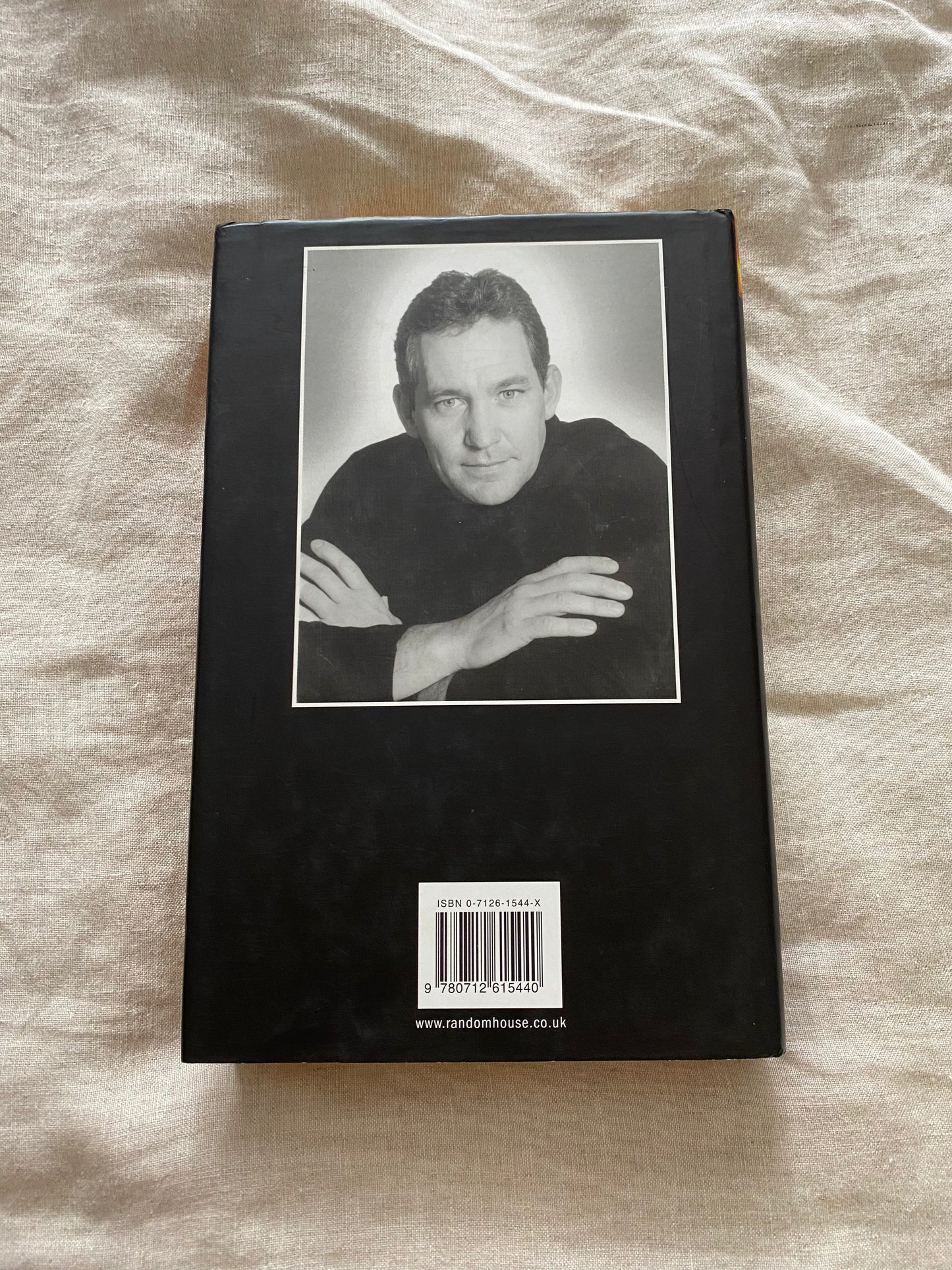 Greed (Matt Browning Series #1)