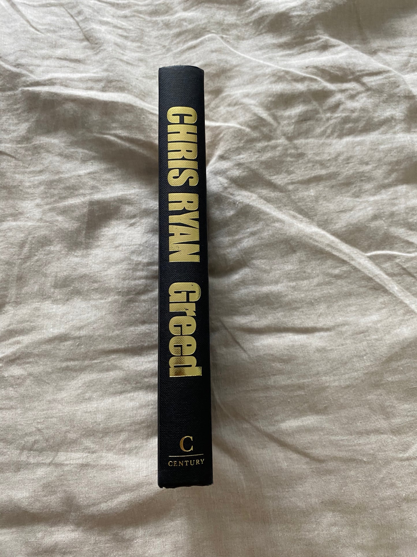 Greed (Matt Browning Series #1)