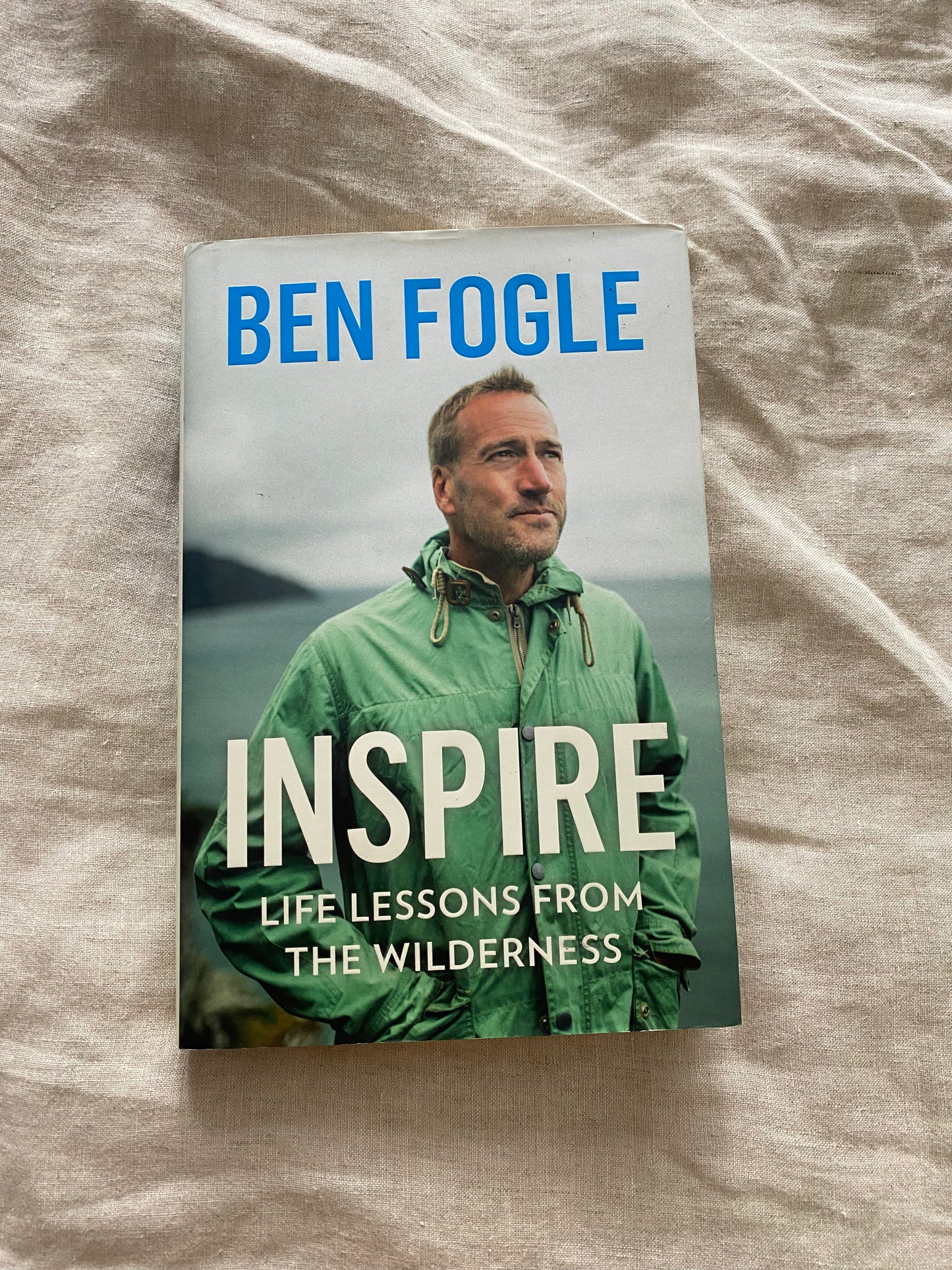 Inspire: Life Lessons from the Wilderness