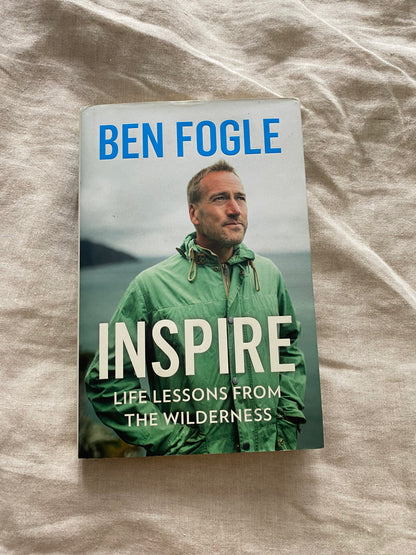 Inspire: Life Lessons from the Wilderness