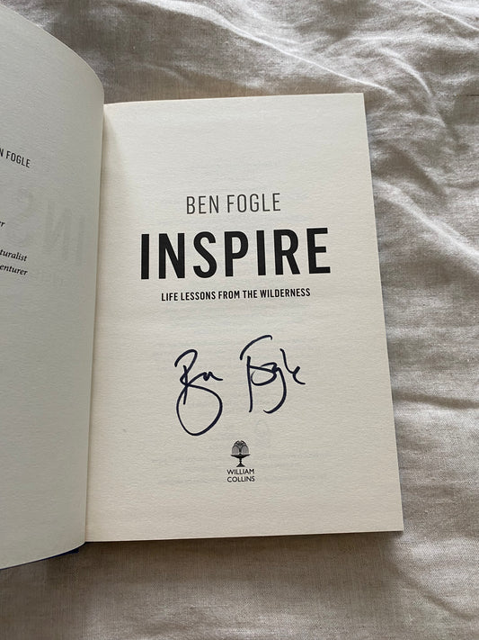 Inspire: Life Lessons from the Wilderness
