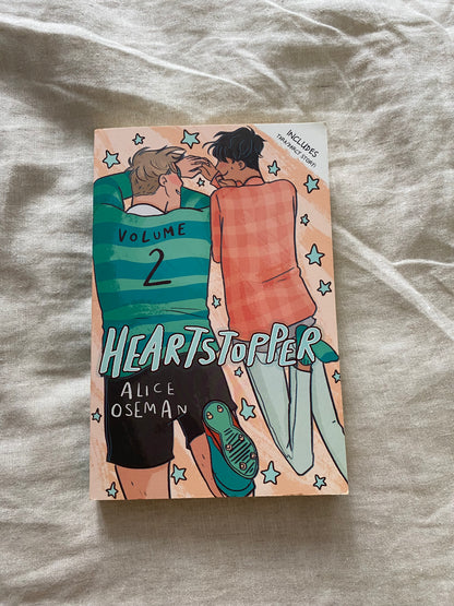 Heartstopper Vol. 2