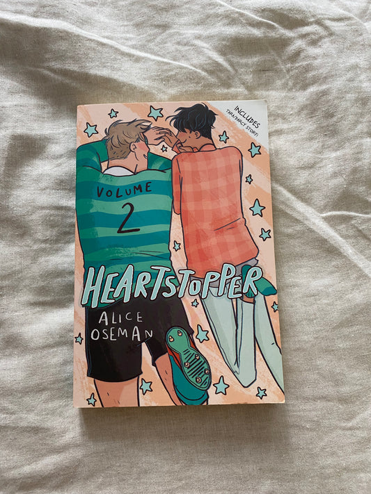 Heartstopper Vol. 2